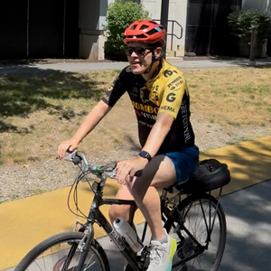 Fundraising Page: Michael Gill